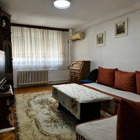 Apartman Sarajevo City Stay