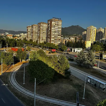 Sarajevo City Stay Apartman *