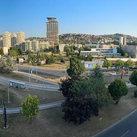 Sarajevo City Stay Διαμέρισμα *