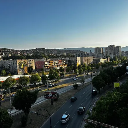 Apartman Sarajevo City Stay